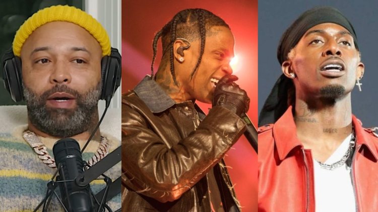 Joe Budden Disses Travis Scott & Playboi Carti’s Grammy Performance
