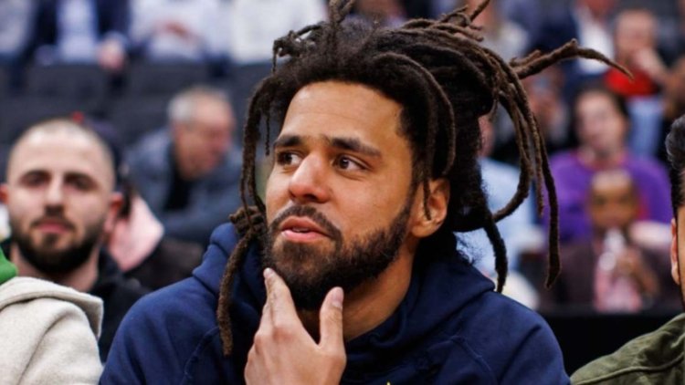 J. Cole Nearing Completion of ‘The Fall Off’ Album