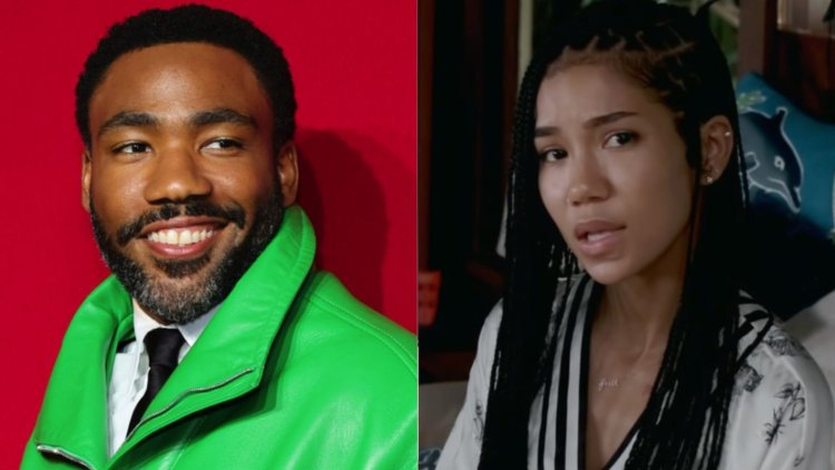 Fans Think Childish Gambino Was Friendzoned by Jhené Aiko