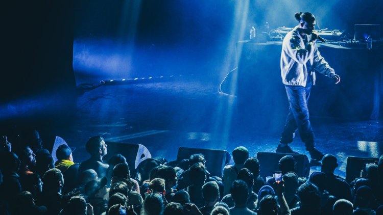 Souffrance, une source vive et fiable à La Cigale