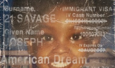 21 Savage - american dream