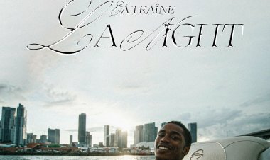 Sasso – Ça traine la night