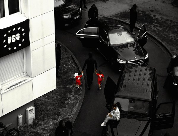 Maes - LA VIE CONTINUE (Album complet)