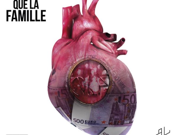 PNL - Que la famille (Album complet)