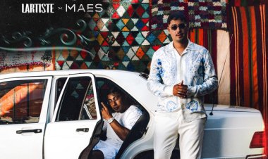 Lartiste feat. Maes - Guardia