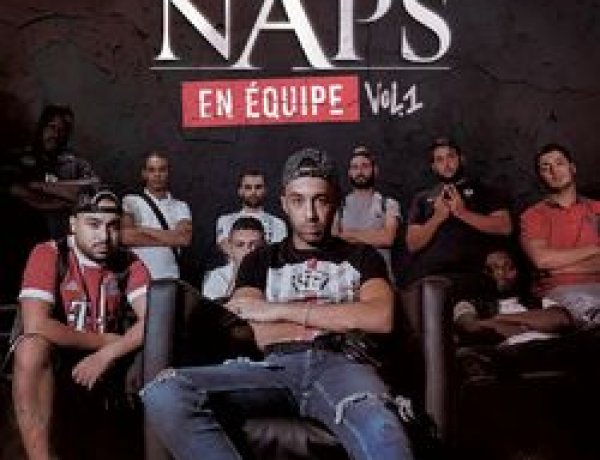 Naps - En équipe, vol. 1 (Album complet)