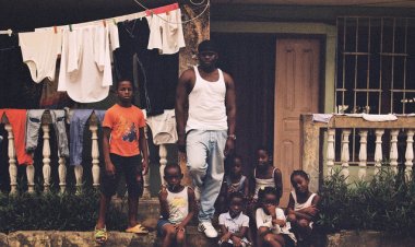 Benjamin Epps - L'Enfant Sacré De Bellevue (Album complet)