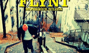 Flynt - MONSIEUR JULIEN (Album complet)