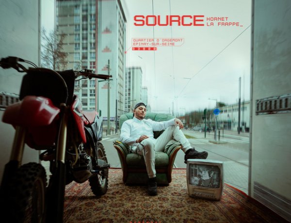 Hornet La Frappe - Aliène