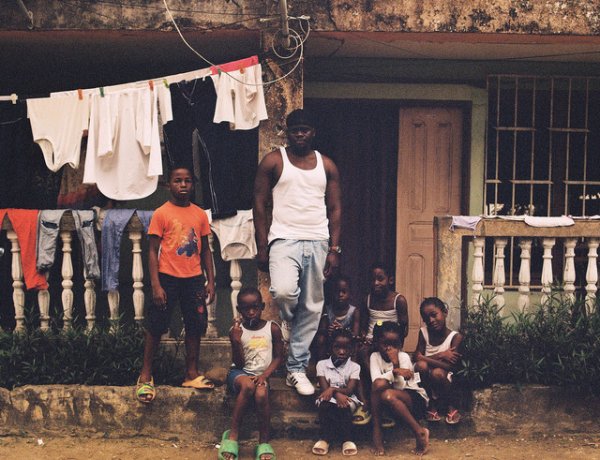 Benjamin Epps - L'Enfant Sacré De Bellevue (Album complet)