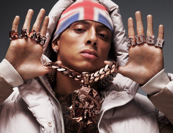 Central Cee - CAN'T RUSH GREATNESS (Full Album)