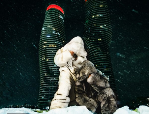 PARTYNEXTDOOR, Drake - $ome $exy $ongs 4 U (Full album)