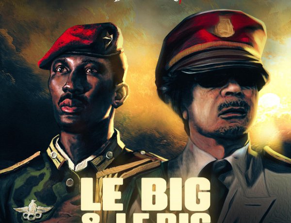 Freeze corleone, Sazamyzy - Le Big & Le Big