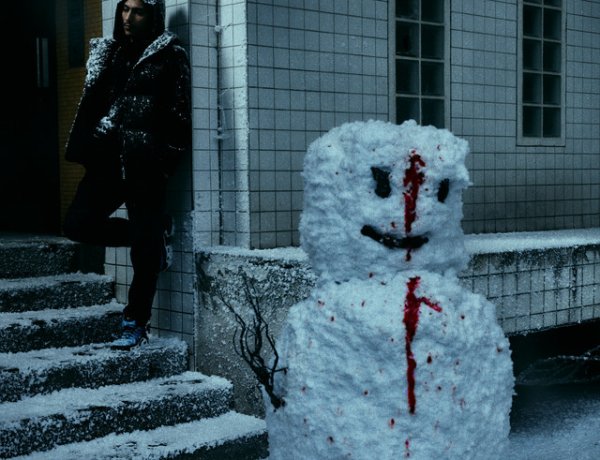 Saïf - L'hiver (Album complet)