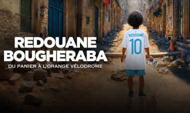 Redouane Bougheraba - Du Panier à l'Orange Vélodrome