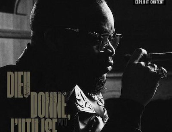 Dosseh - Dieu Donne, J’utilise part.1 (Album complet)