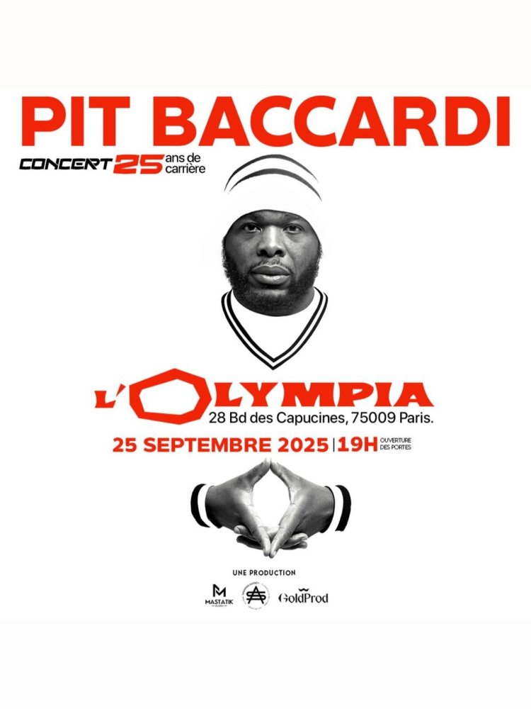 L'Olympia de Pit Baccardi
