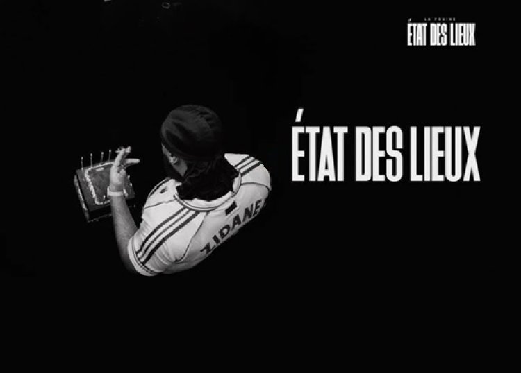 La Fouine - Etat des lieux