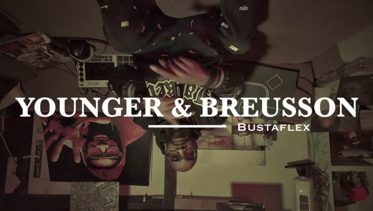 Busta Flex - Younger &amp; Breusson (extrait Flextape 2)