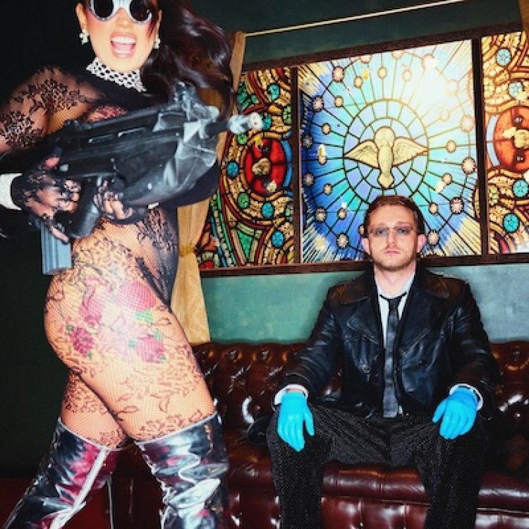 Vald - Pandemonium (Album complet)