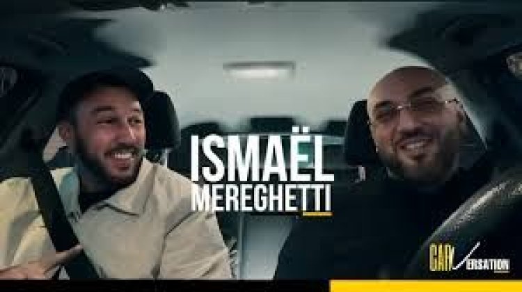 CARVERSATION AVEC ISMAËL MEREGHETTI (podcast Gimmic, Mouv Radio, Aya Nakamura)