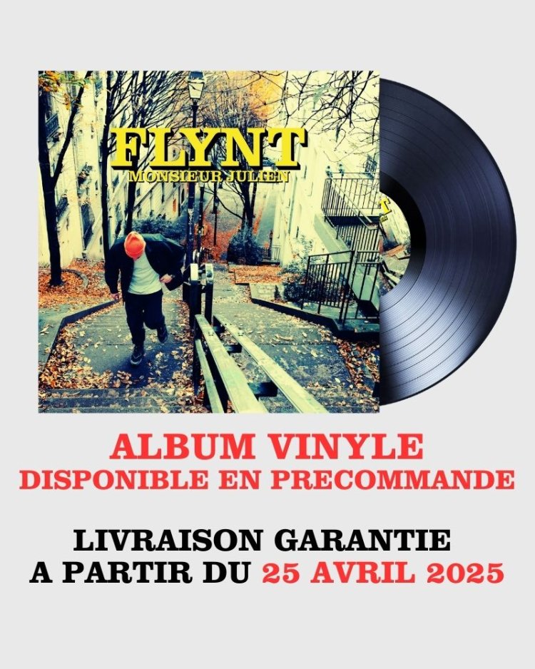 Flynt - Monsieur Julien