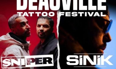 deauville tatoo festival