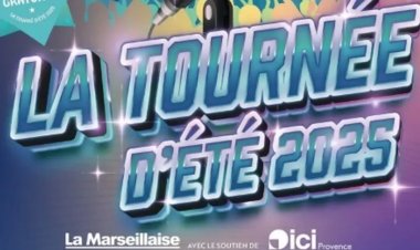 Tournée d'été La Marseillaise