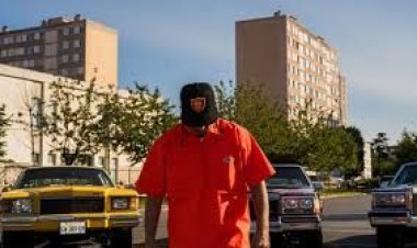 Les voitures qui dansent - Le Foulala