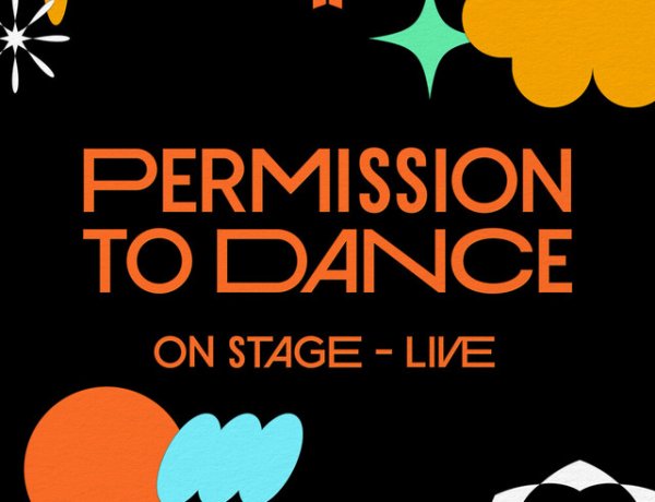 BTS - PERMISSION TO DANCE ON STAGE - LIVE (Album complet)