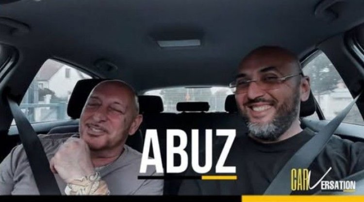 CARVERSATION AVEC ABUZ (D Abuz System, Guet-apens et L’Invincible armada, Ricardo Malone…)