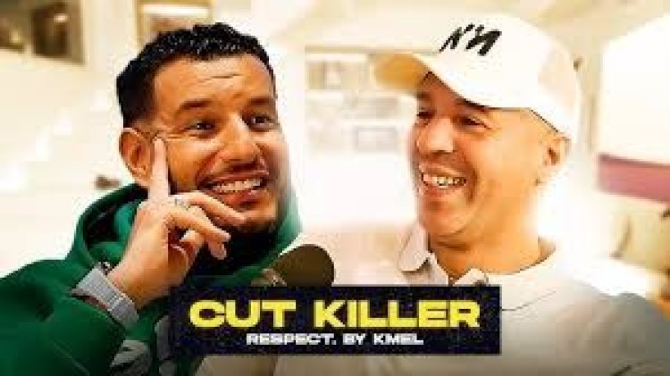 Cut Killer : au cœur de l’histoire du rap français - Respect Épisode 10