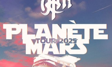 IAM - PLANÈTE MARS TOUR 2025