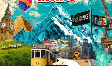 Soolking feat. L2B - Tour du monde