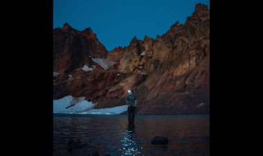 Night Diving (The Cost of Growing Up) - Max McNown