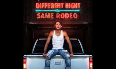 Different Night Same Rodeo - Bailey Zimmerman