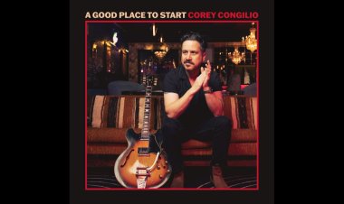 A Good Place to Start - EP - Corey Congilio