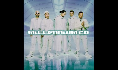 Millennium 2.0 - Backstreet Boys