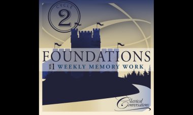 Foundations Cycle 2, Vol.1 - Weekly Memory Work - Classical Conversations