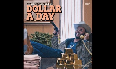 Dollar A Day - Charley Crockett