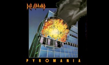 Pyromania - Def Leppard