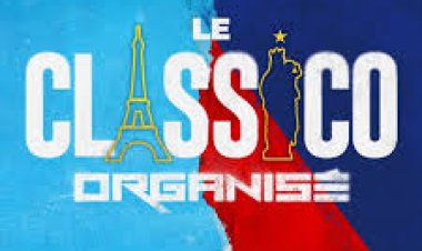 Le classico organisé (Album complet)