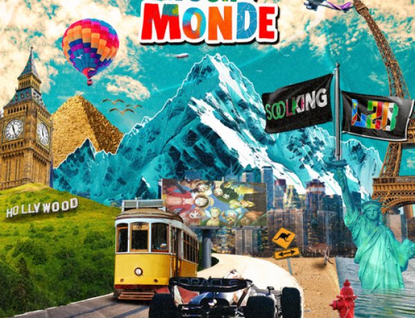 Soolking feat. L2B - Tour du monde