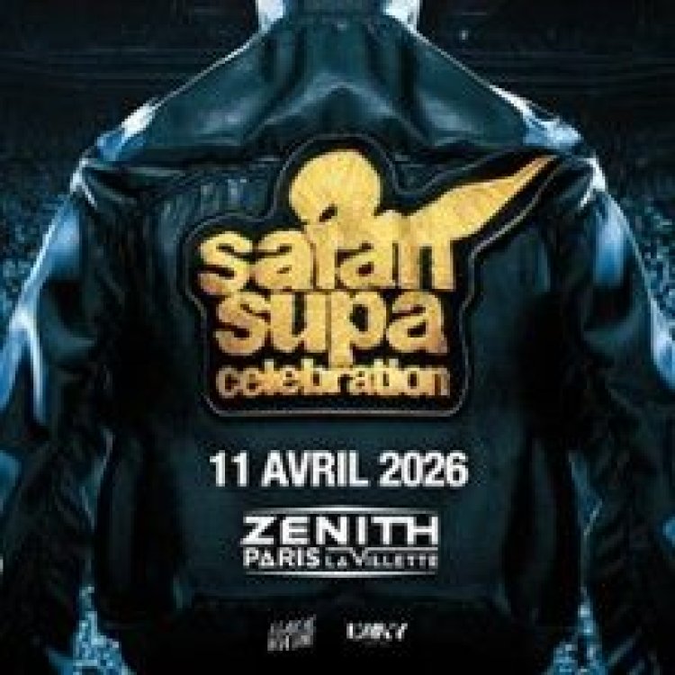 Saïan Supa celebration