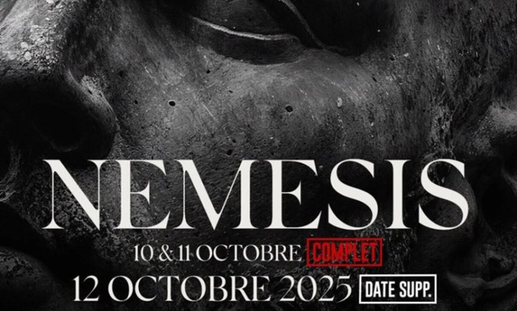 Booba à la Défense : trois concerts exceptionnels début octobre 2025