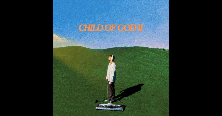 CHILD OF GOD II - Forrest Frank