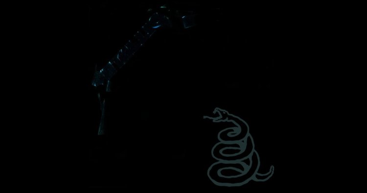 Metallica - Metallica