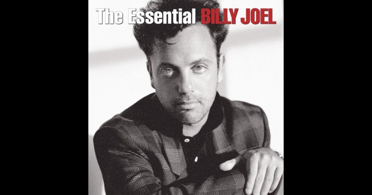 The Essential Billy Joel - Billy Joel