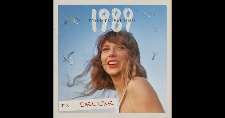 1989 (Taylor's Version) [Deluxe] - Taylor Swift