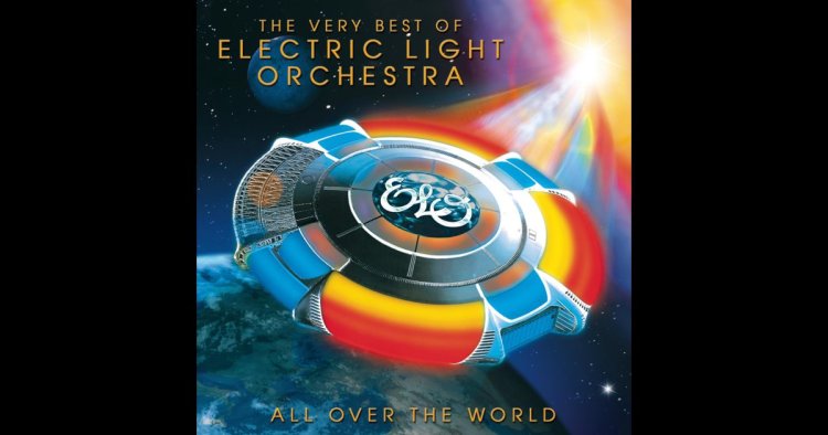 All Over the World: The Very Best of Electric Light Orchestra - Electric Light Orchestra